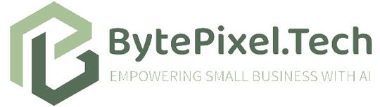 BytePixel Logo